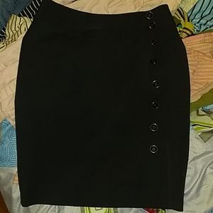 Pencil skirt